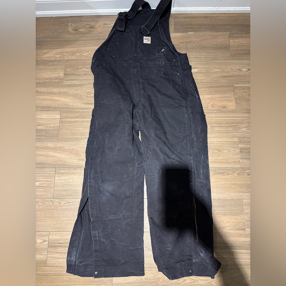 Carhartt work coveralls